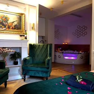 Apartment Jacuzzi Przemyska, Krakow