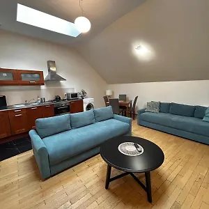 Apartment Golden With Lift - Old Town, Krakow